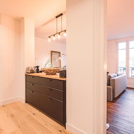 Charme De L'Ancien Pour Cet Appartement Entierement Renove Dans L'Hypercentre De Reims Kültér fotó